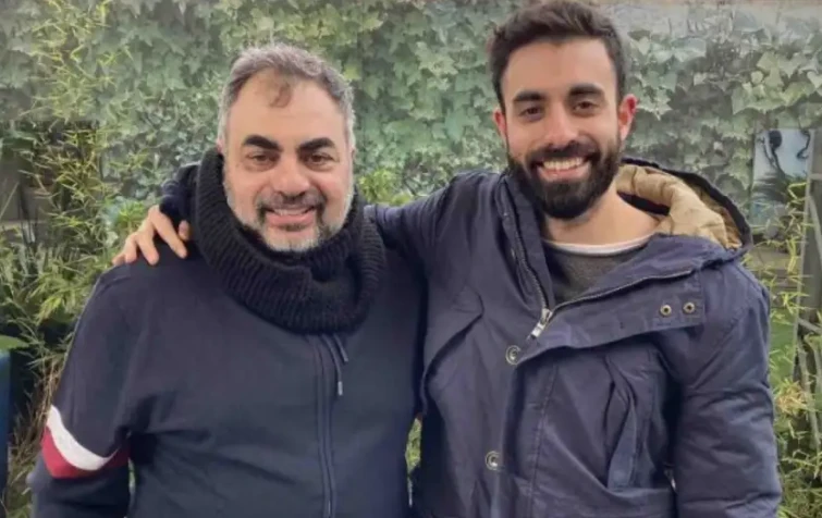 Quién es Eial Moldavsky, el hijo filósofo de Roberto Moldavsky