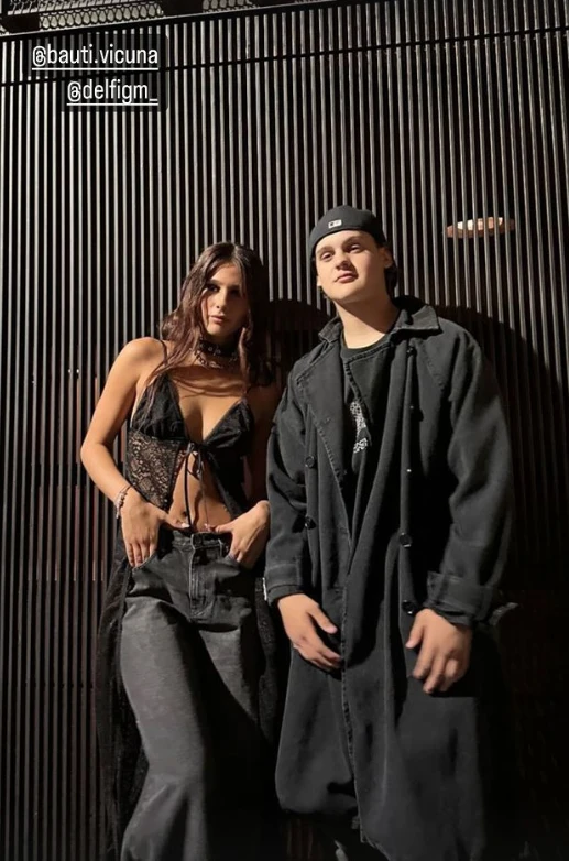 bautista vicuña y delfina garcía moritán