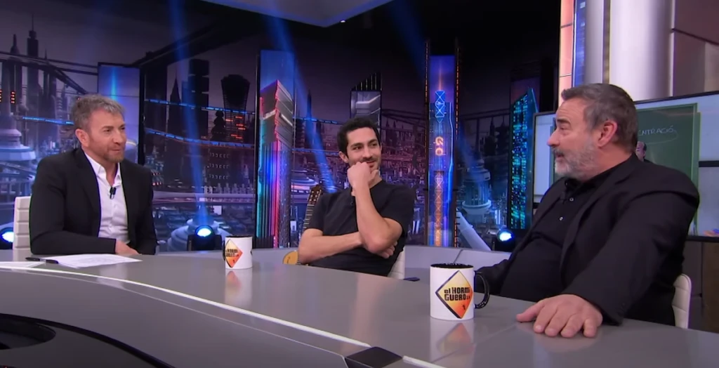 El Chino Darín habló por primera vez acerca de la obsesión que tuvo por perder peso