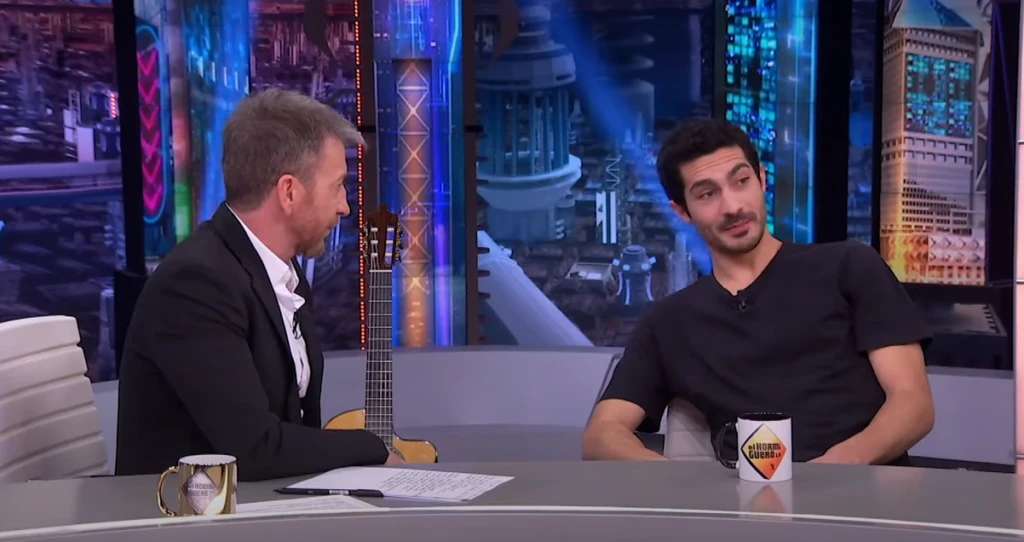 El Chino Darín habló por primera vez acerca de la obsesión que tuvo por perder peso