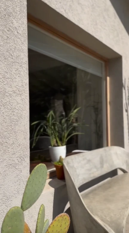 Agustina Cherri compartió la remodelación de su baño