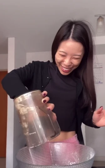 La receta de las tartas de huevo dulces de la influencer Arin Kim