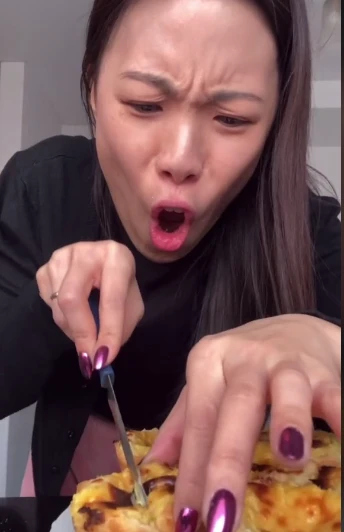 La receta de las tartas de huevo dulces de la influencer Arin Kim