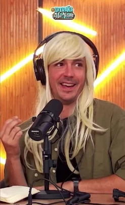 Cómo nació Caro Pardíaco, el persona de Julián Kartún que revoluciona Olga