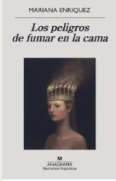 Los peligros de fumar en la cama