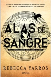 Alas de sangre