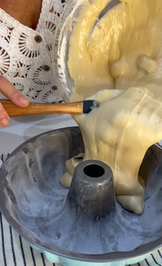 La receta de la torta matera de vainilla de Jimena Monteverde ideal para una tarde con amigos