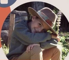 Silver Catena, sobrino nieto de Juliana Awada.