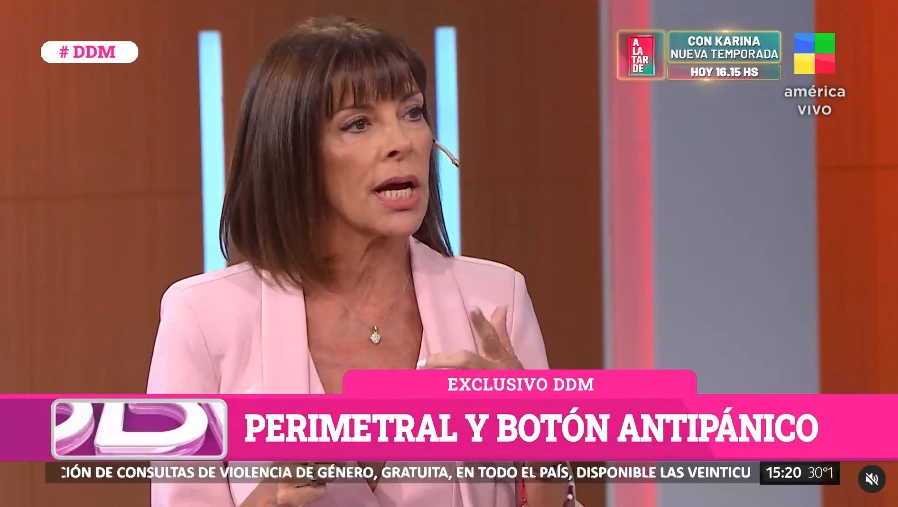 Fabiana Araujo contó detalles de lo vivido con su último marido, que la sometió a violencia doméstica. 