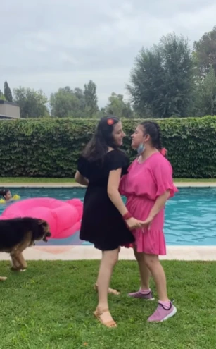 La fiesta de 15 de Vida, la hija de Inés Estévez