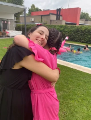 La fiesta de 15 de Vida, la hija de Inés Estévez