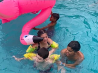 La fiesta de 15 de Vida, la hija de Inés Estévez