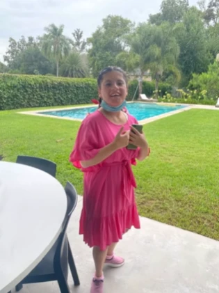 La fiesta de 15 de Vida, la hija de Inés Estévez