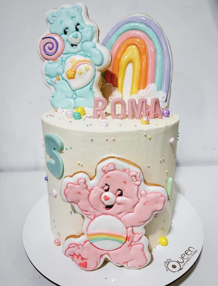 Así fue la fiesta temática de Roma, la hija mayor de Dalma Maradona.