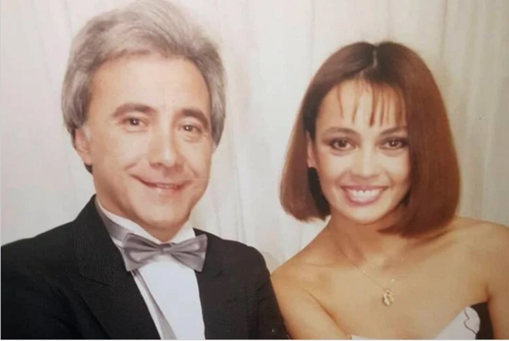 Naamin Timoyko y Juan Alberto Mateyko