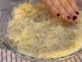 La receta de la tarta de choclo con base de papa de Jimena Monteverde