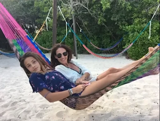 Miranda Wassington, la hija de Eleonora Wexler.