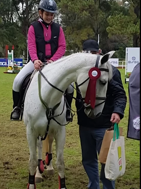 Miranda Wassington, la hija de Eleonora Wexler.