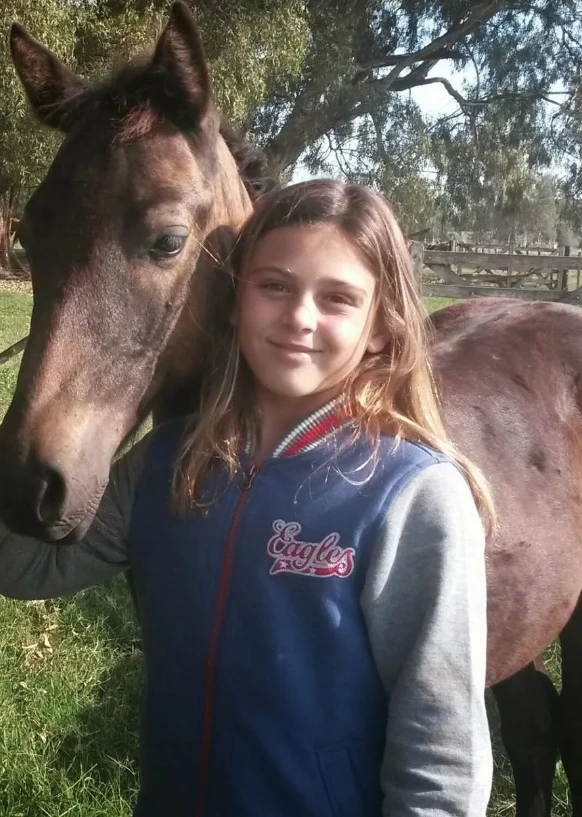 Miranda Wassington, la hija de Eleonora Wexler.