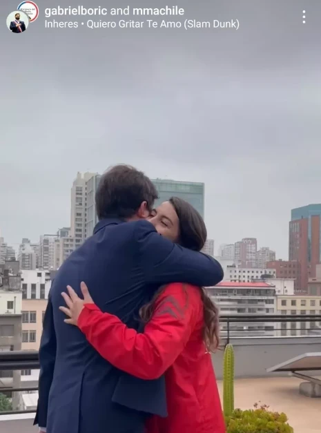 Quién es Paula Carrasco, la supuesta nueva novia de Gabriel Boric, el presidente de Chile