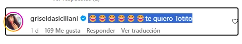 La respuesta de Araceli González a la anécdota de su hijo, Toto Kirzner