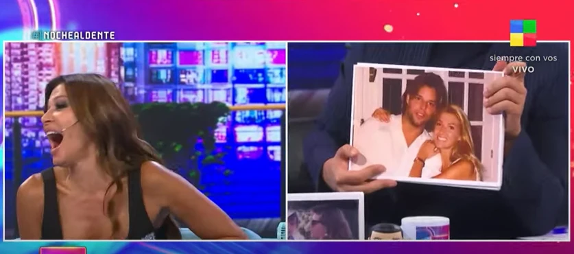 Cathy Fulop contó una divertida anécdota con Ricky Martín en su casa