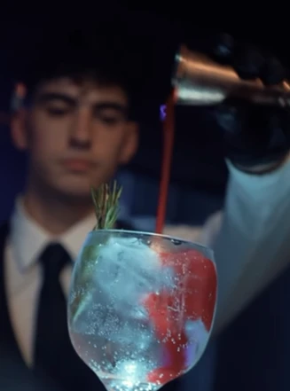 Cómo será el menú de la fiesta de 15 de Muna, la hija de Agustina Cherri y Gastón Pauls