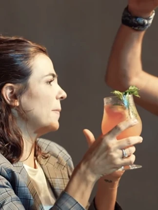 Cómo será el menú de la fiesta de 15 de Muna, la hija de Agustina Cherri y Gastón Pauls