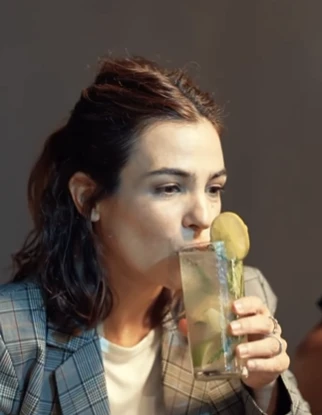 Cómo será el menú de la fiesta de 15 de Muna, la hija de Agustina Cherri y Gastón Pauls