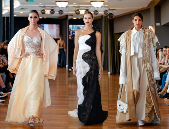 Argentina Fashion Week: así fueron los desfiles del cuarto día