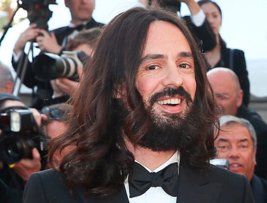 Quién es el nuevo director creativo de Valentino