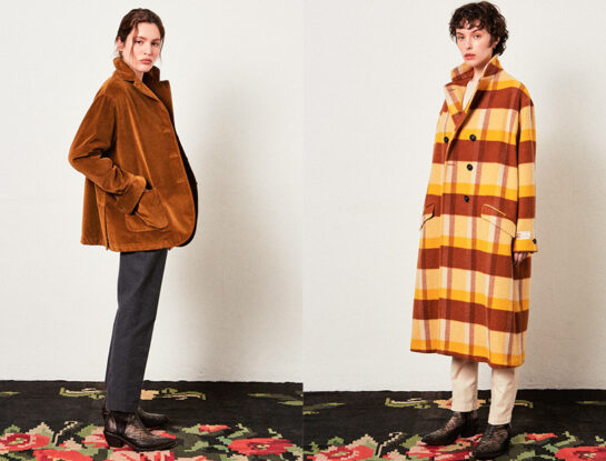 Otoño 2024: estos son los abrigos perfectos para esta temporada