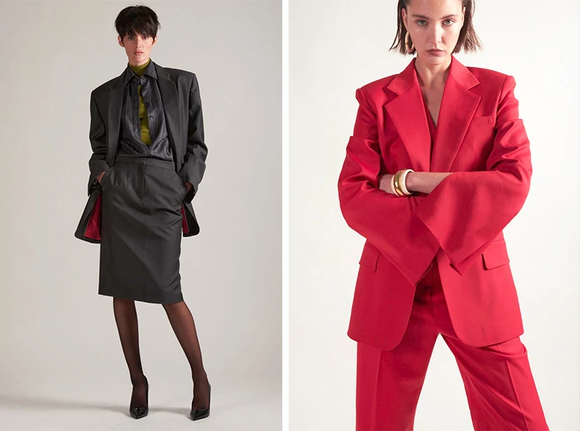 Barbara Bui otoño invierno 2024