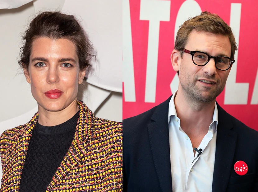 charlotte nuevo novio