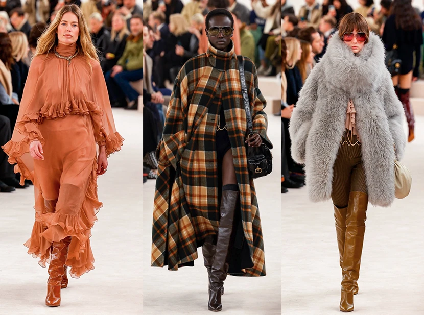 Chloé otoño invierno 2024/25