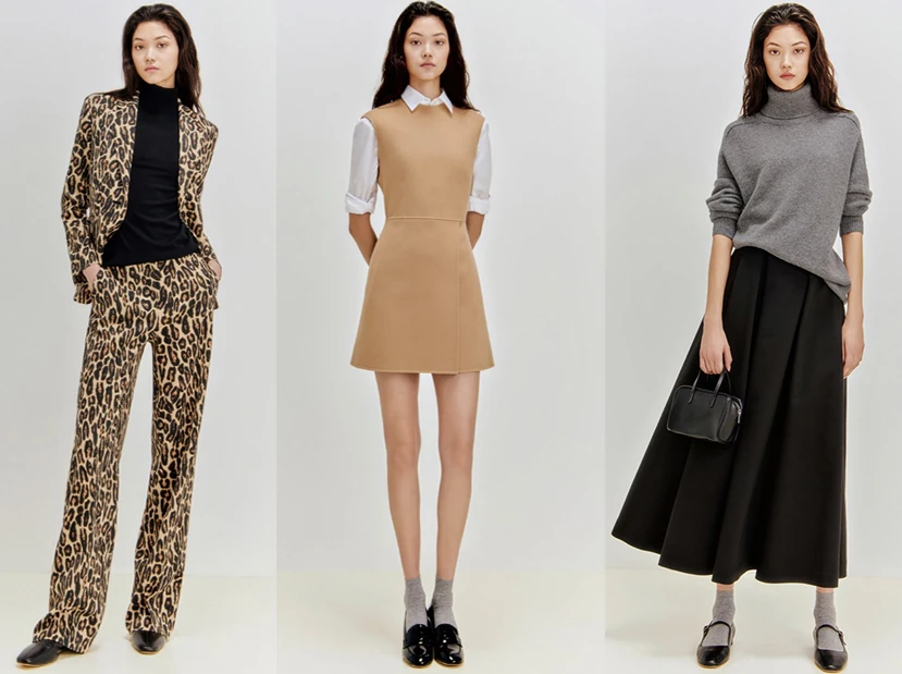 Theory otoño invierno 2024/ 25