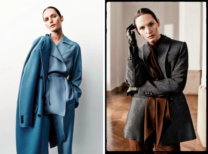 Brioni otoño invierno 2024/25