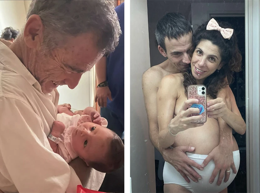 nieta gustavo garzon