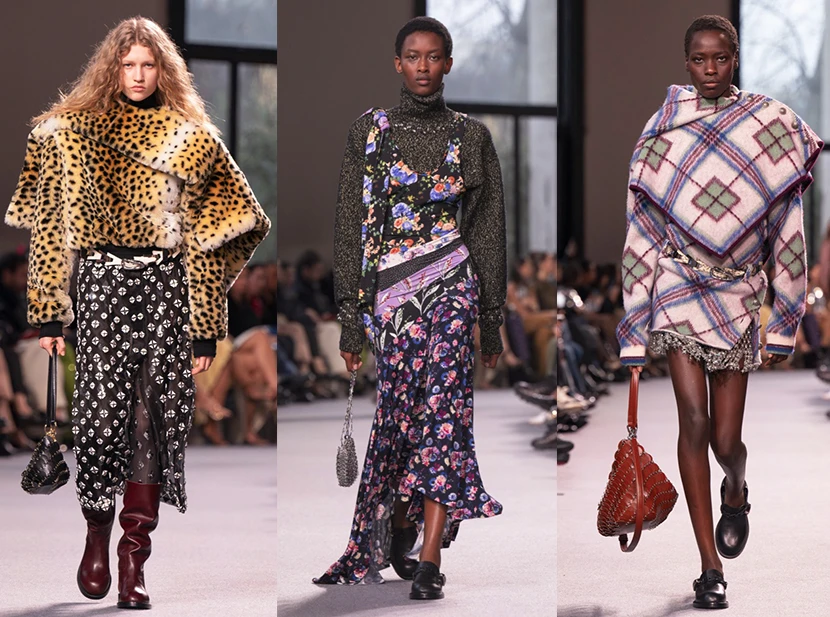 Paco Rabanne otoño invierno 2024/25