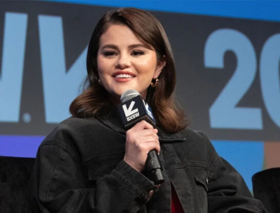 Selena Gómez habló de salud mental en SXSW y reveló el duro trance que vivió:  "Tuve que tocar fondo"
