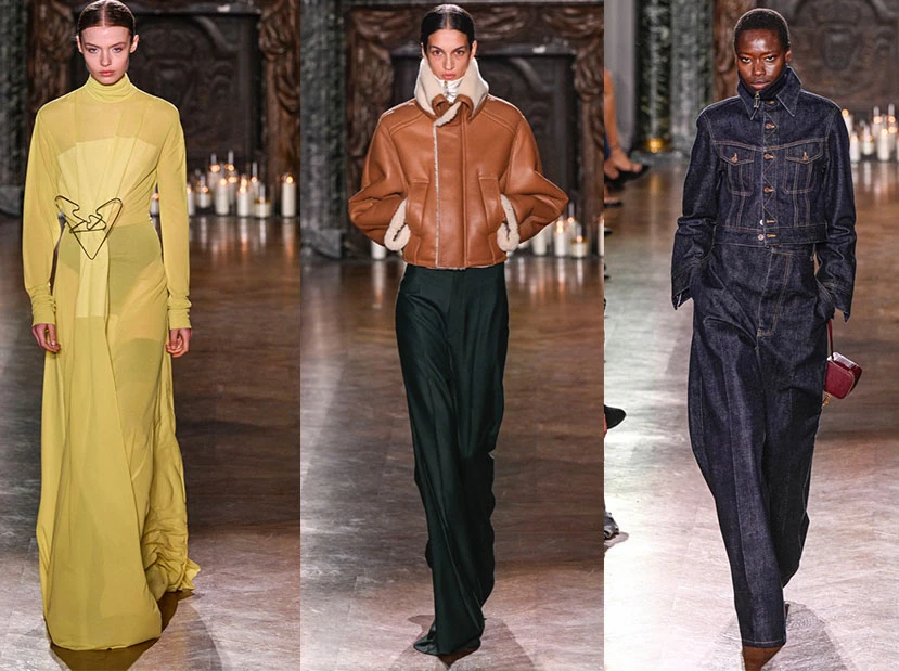 Victoria Beckham otoño invierno 2024/25