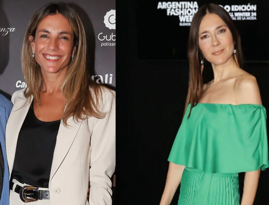 Vidriera: de María Belén Ludueña a Cristina Pérez, los looks de las famosas en Argentina Fashion Week