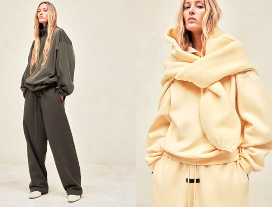 El looks athleisure vuelve con una estética súper cool