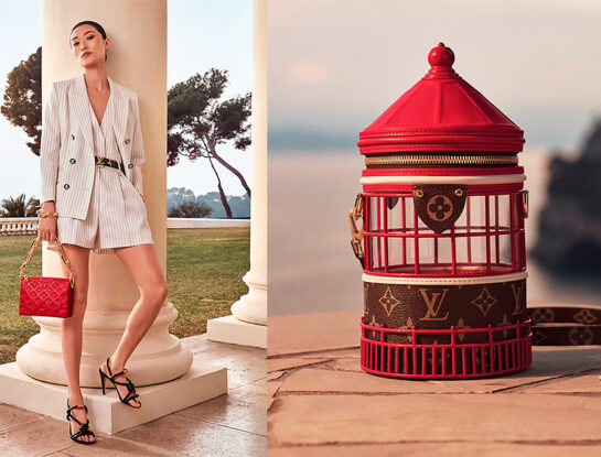 Conocé la nueva colección Cápsula Náutica de Louis Vuitton