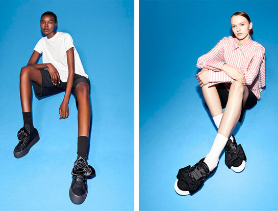 Estas son las nuevas zapatillas que van a  revolucionar el street style