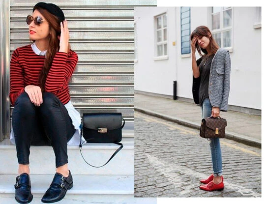 Alerta tendencia: Monk straps, estos son los zapatos más vistos del street style