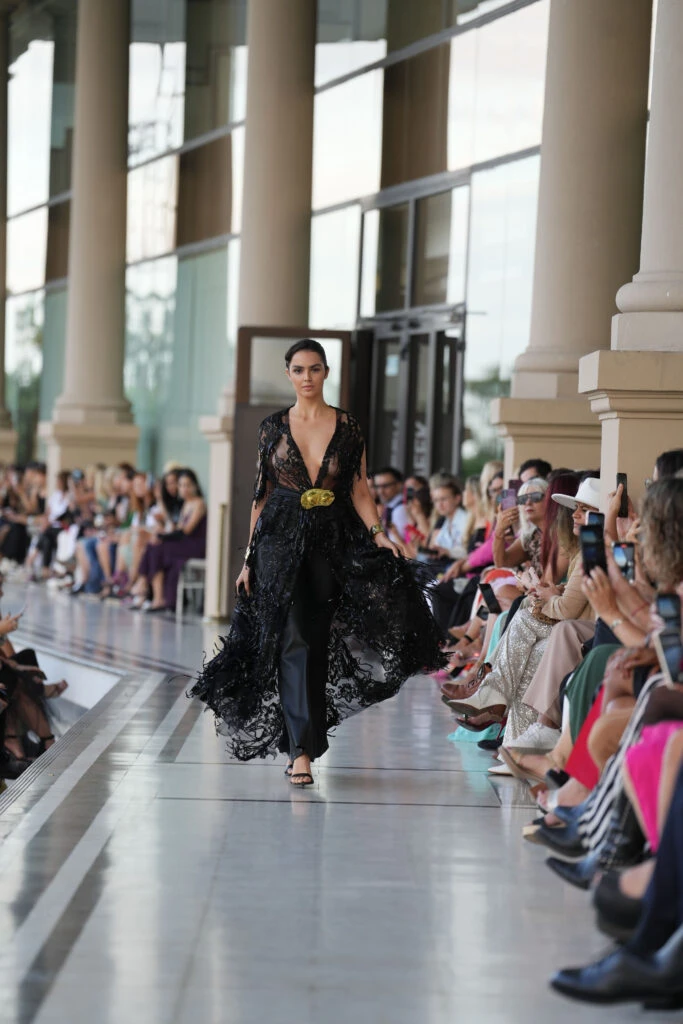 Desfile de Ivana Picallo