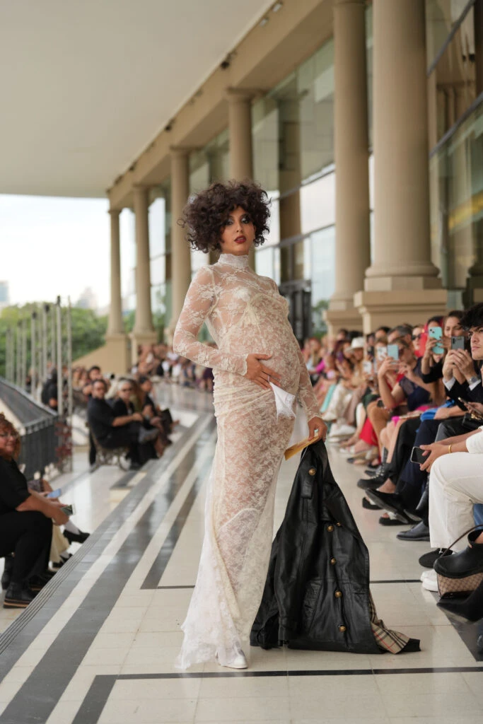Desfile de Vero de la Canal en Argentina Fashion Week