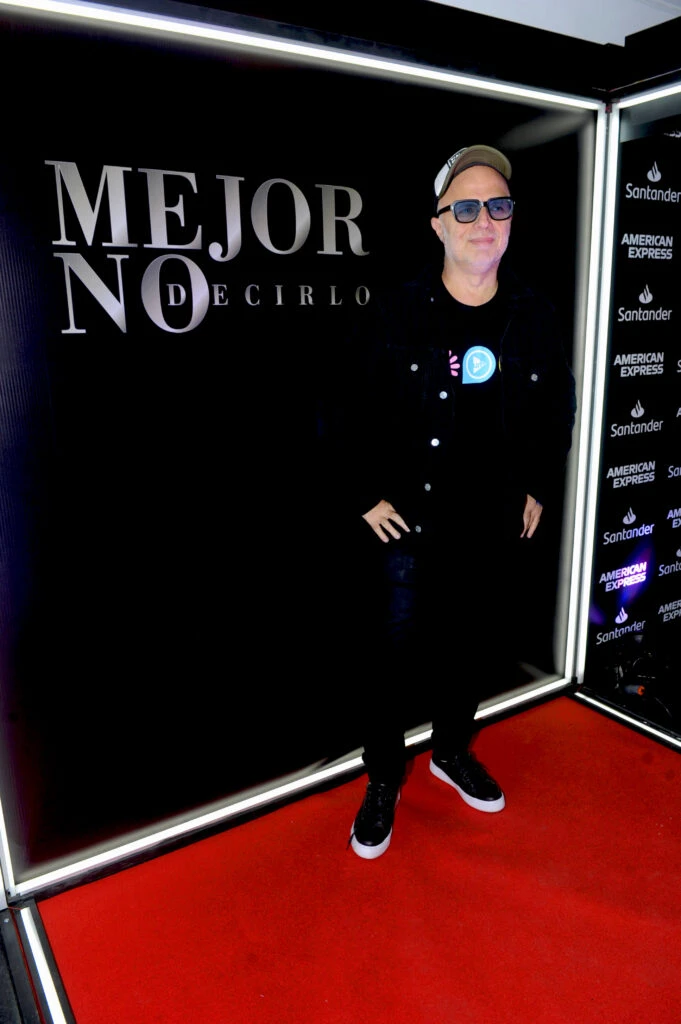 Sebastián Wainraich. Foto RS Fotos