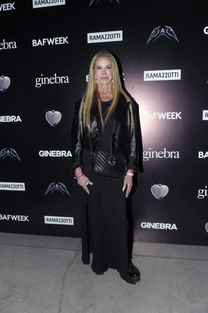 Soledad Aquino. Foto RS Fotos